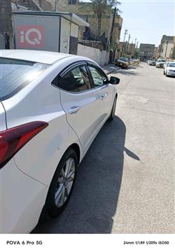 هیوندای ئەلەنترا